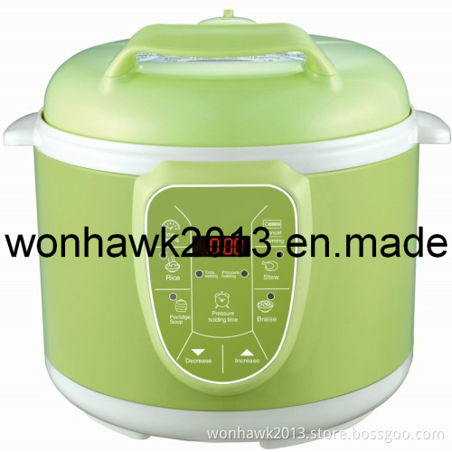 2013 New High Quality Electric Pressure Cooker